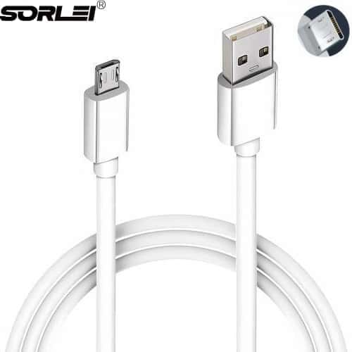 Micro USB2.0 Male to USB2.0 A Male cable  for Android for Samsung Charger Cord