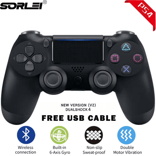 PS4 Game Console Wireless Controller for PS4 Joystick Video Game