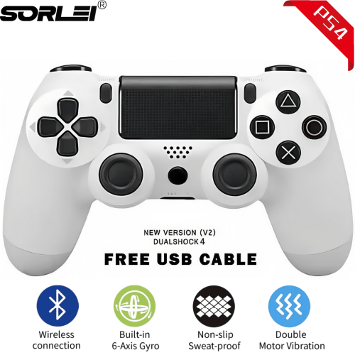 New Design Switch Controller for PS4 Android IOS Wireless Joystick & Game Controller