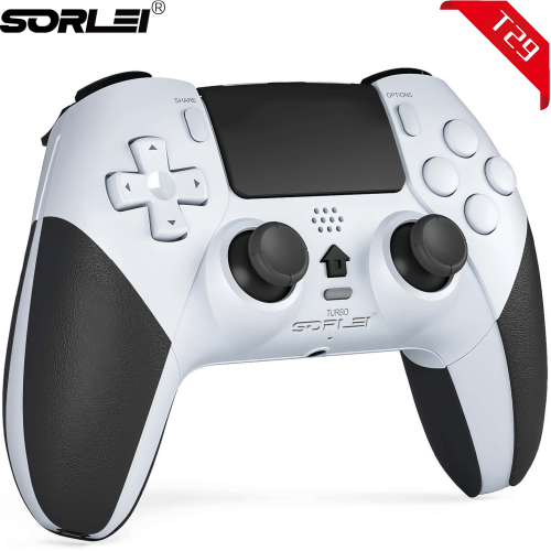 T29 New Design Wireless Gampad for PS4/PS4 Pro/PS4 Slim 6-Axis Calibration BT Joysticks