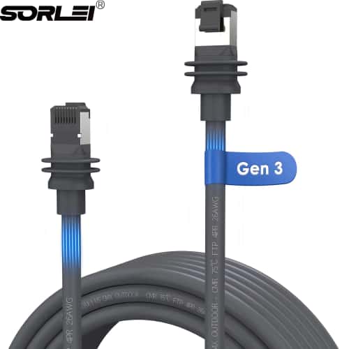 Starlink Cable Replacement Cord for Standard Gen3 V3 Mini