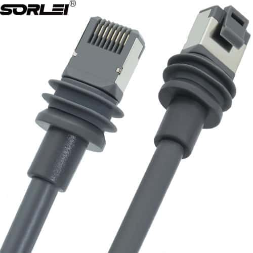 26AWG Starlink Gen 3 Cable Rectangular Satellite Gen 3 Starlink Cable