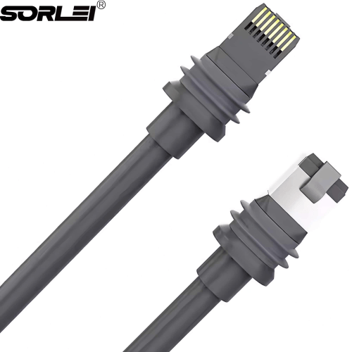 Starlink Waterproof V3 Replacement Cable for Starlink Gen 3 Rectangular Satellite