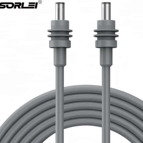 Waterproof DC Power Cable for Starlink Mini Replacement for Starlink Mini 18AWG/20AWG Shielded Cable 