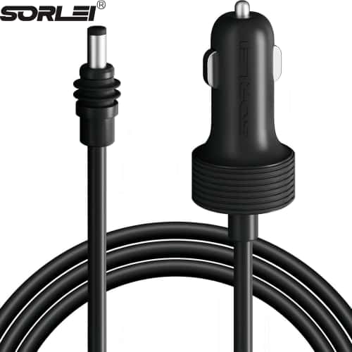 12V 24V Starlink Mini Car Cable Cigarette Lighter Starlink Car Power Cable