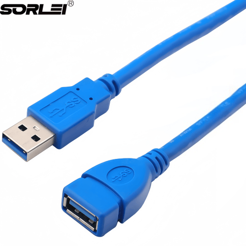 0.3M-5M High Quality USB3.0 A Male to Female 5Gbs Fast Data Charge Extension Cable